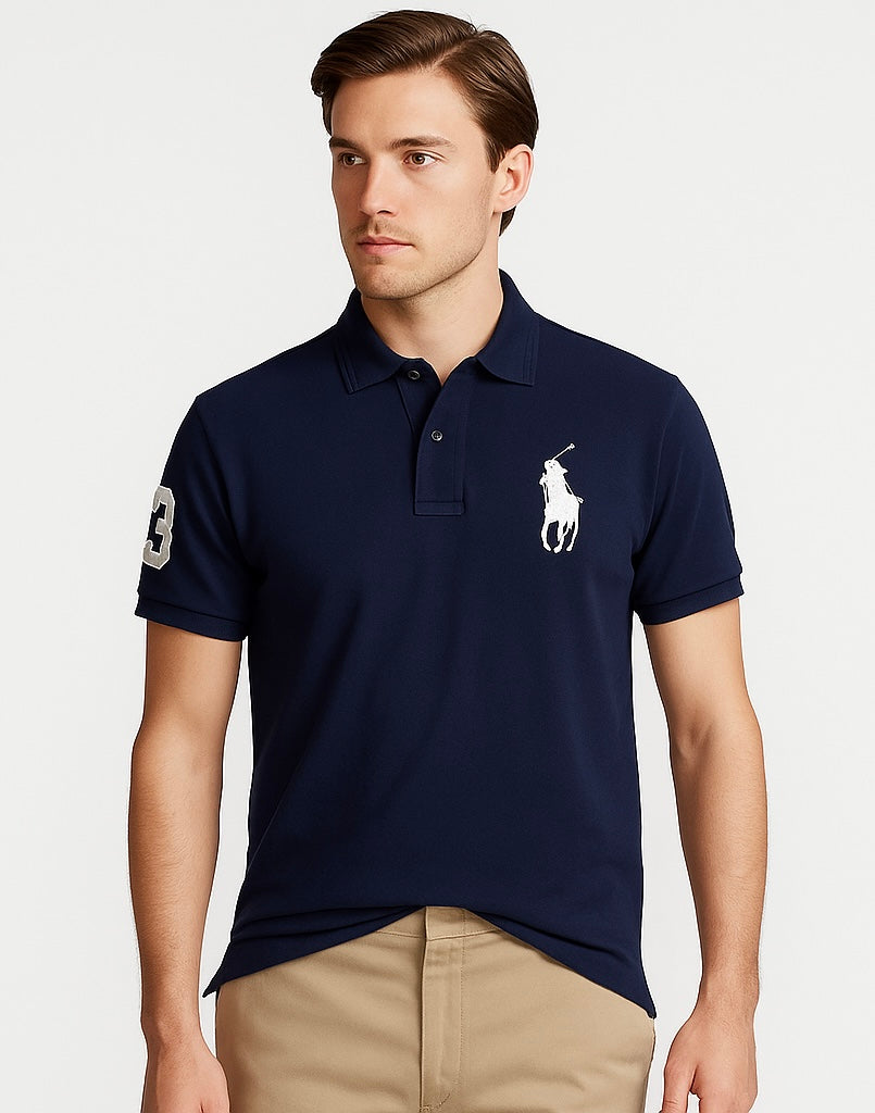 Polo shirt