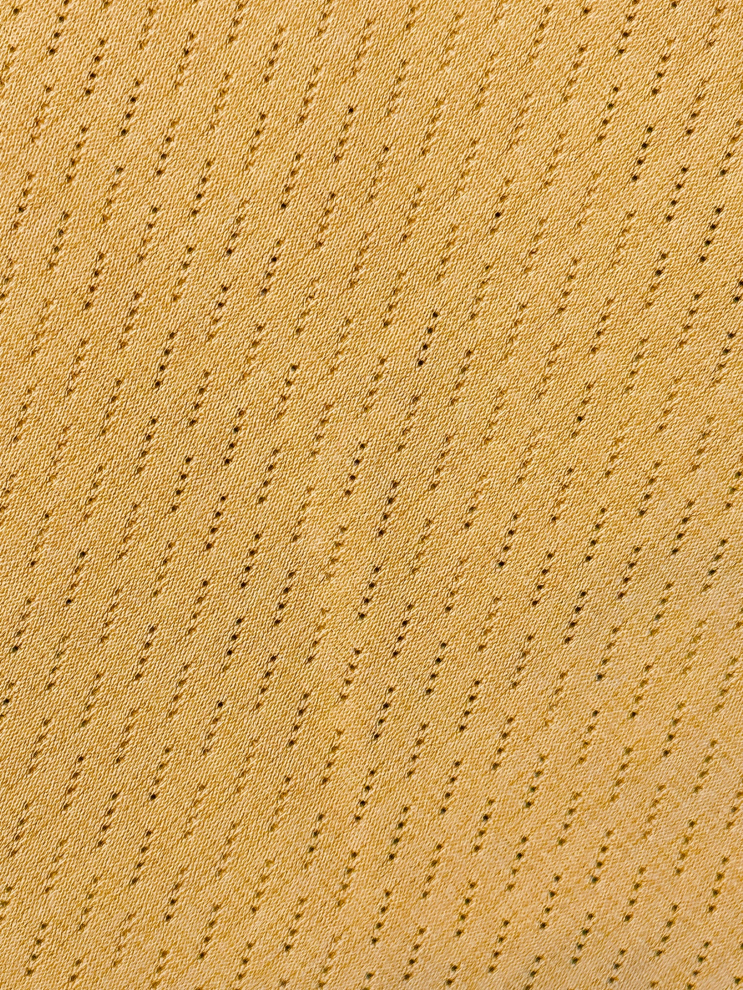 Mesh Knit Polo Shirt